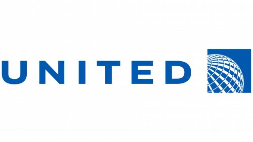 Logo de United Airlines 2010-2019