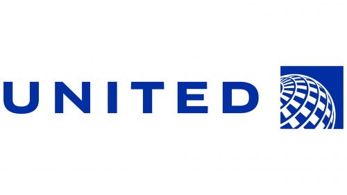 Logo de United Airlines depuis 2019
