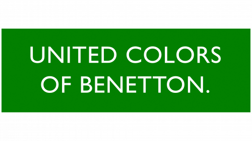 Logo de United Colors of Benetton
