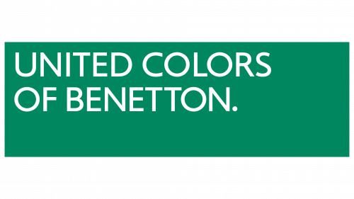 Logo de United Colors of Benetton