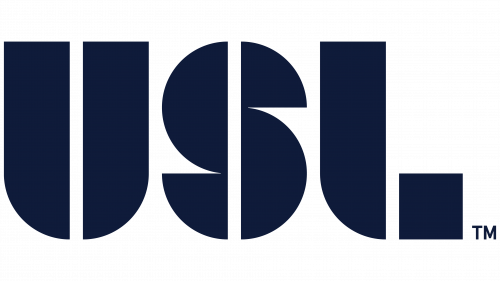 Logo de United Soccer League en 2015