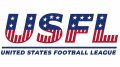 Logo de United States Football League