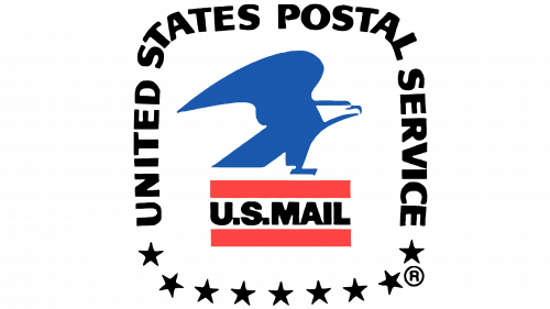 Logo de United States Postal Service 1970-1993