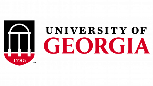 Logo de University of Georgia