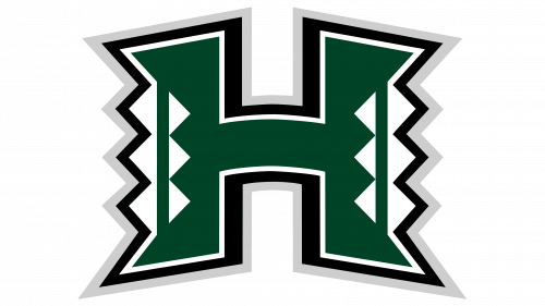 Logo de University of Hawaii