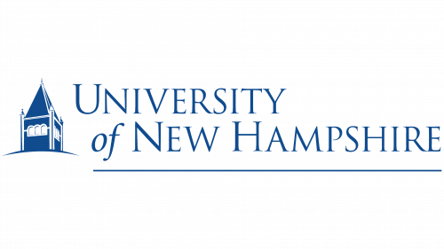 Logo de University of New Hampshire avant 2013