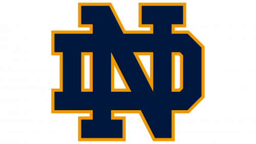 Logo de University of Notre Dame