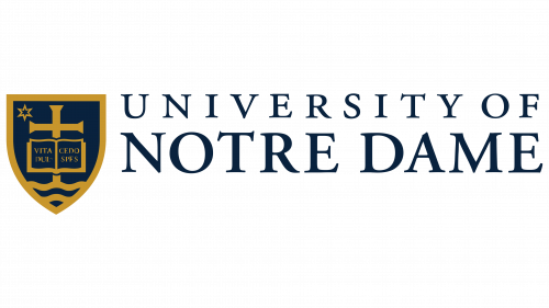 Logo de University of Notre Dame