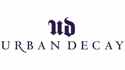 Logo de Urban Decay