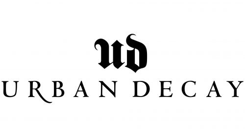 Logo de Urban Decay