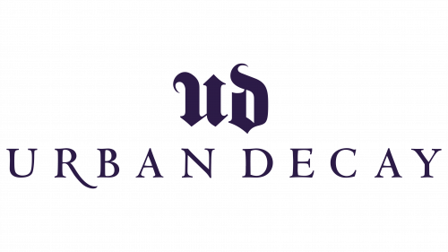 Logo de Urban Decay
