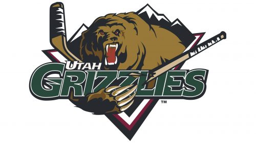 Logo de Utah Grizzlies