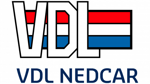 Logo de VDL Nedcar