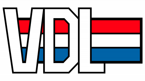 Logo de VDL Nedcar