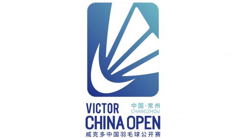 Logo de VICTOR China Open