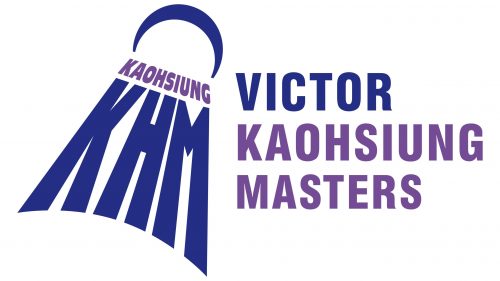 Logo de VICTOR Kaohsiung Masters