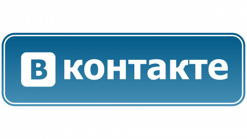 Logo de VKontakte en 2006