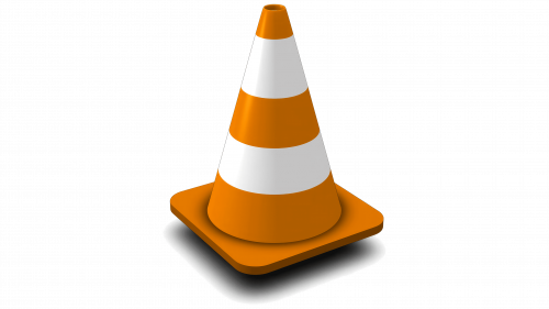 Logo de VLC en 2001