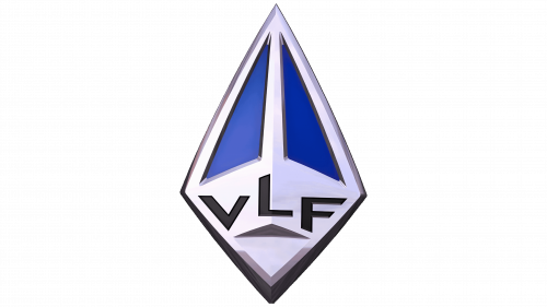 Logo de VLF Automotive