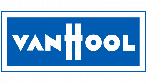 Logo de Van Hool