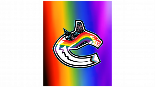 Logo de Vancouver Canucks