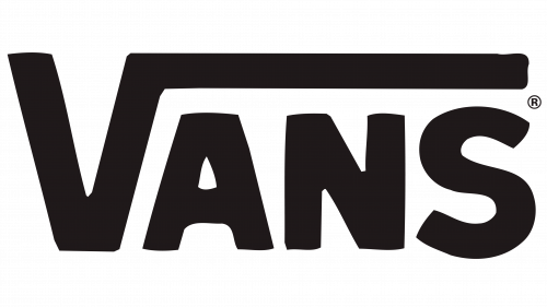 Logo de Vans en 1966