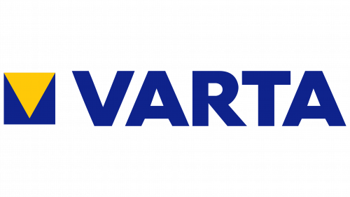 Logo de Varta