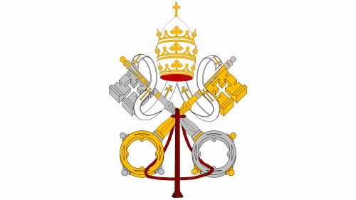 Logo de Vatican City State