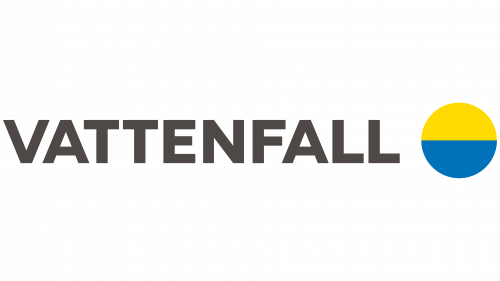 Logo de Vattenfall