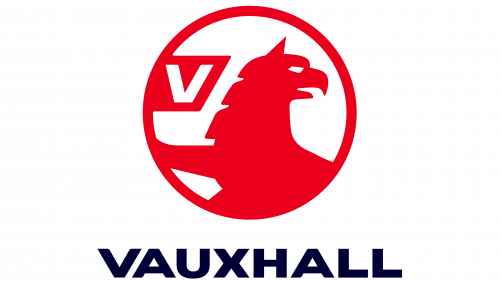 Logo de Vauxhall