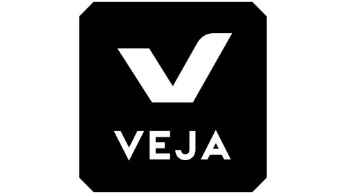 Logo de Veja