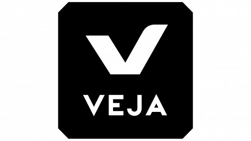 Logo de Veja