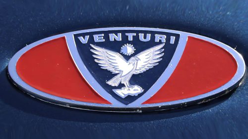 Logo de Venturi
