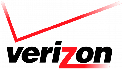 Logo de Verizon Communications 2000-2015