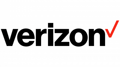 Logo de Verizon en 2015
