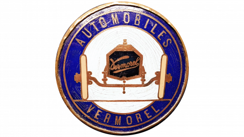 Logo de Vermorel