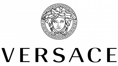 Logo de Versace