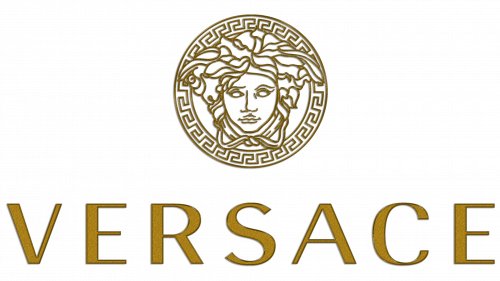 Logo de Versace