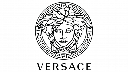 Logo de Versace