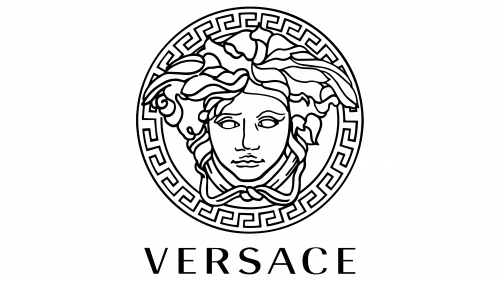 Logo de Versace