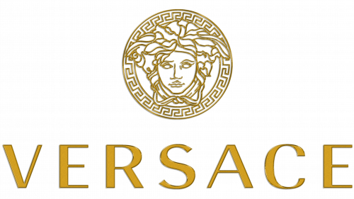 Logo de Versace