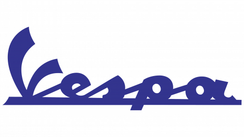Logo de Vespa