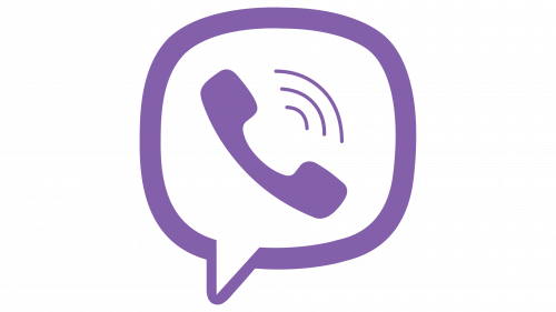 Logo de Viber