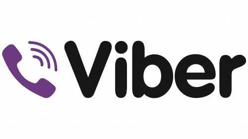 Logo de Viber en 2010