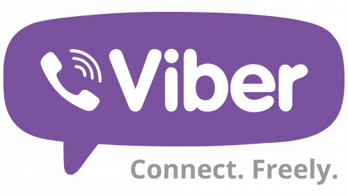 Logo de Viber en 2012