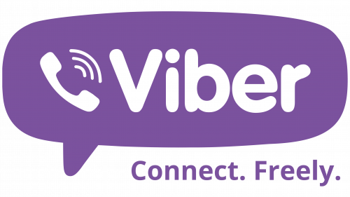 Logo de Viber en 2015