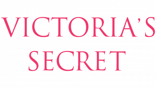Logo de Victoria's Secret avant 2009