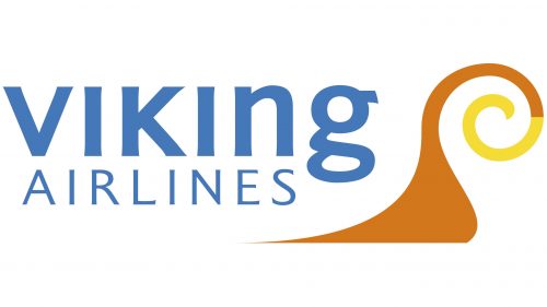 Logo de Viking Airlines