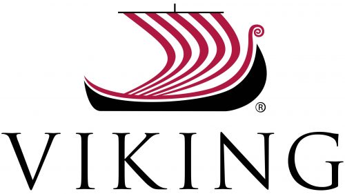 Logo de Viking (compagnie de croisières)
