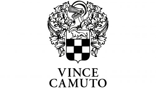 Logo de Vince Camuto